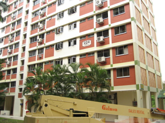 Blk 225 Bishan Street 23 (Bishan), HDB 4 Rooms #386702